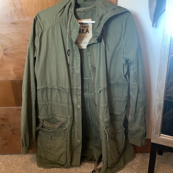 Jacket - Picture 1 of 2